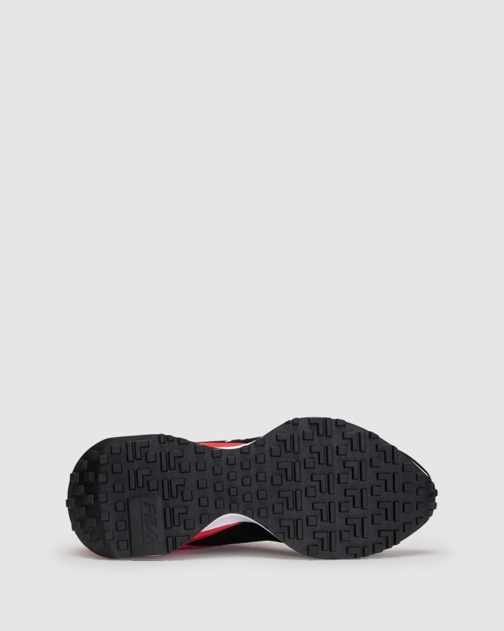 Masculino N-gen Skyway Branco/preto/vermelho Fila