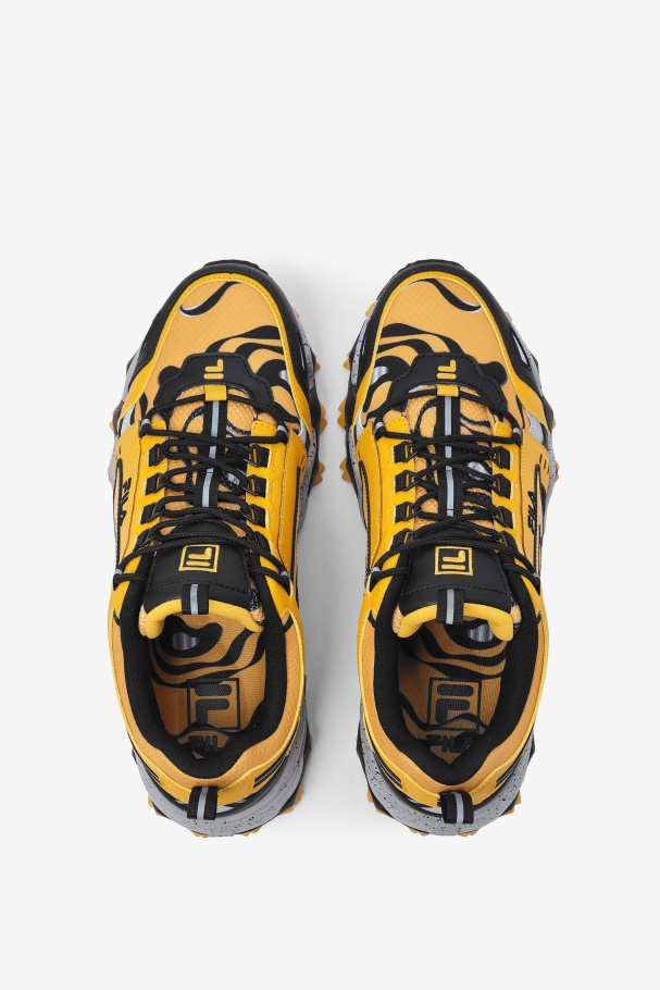 Masculino Oakmont Tr Fila Dourado/preto/alta Altura