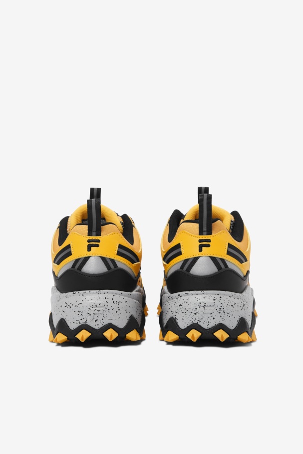 Masculino Oakmont Tr Fila Dourado/preto/alta Altura