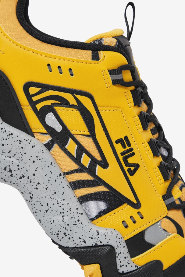 Masculino Oakmont Tr Fila Dourado/preto/alta Altura