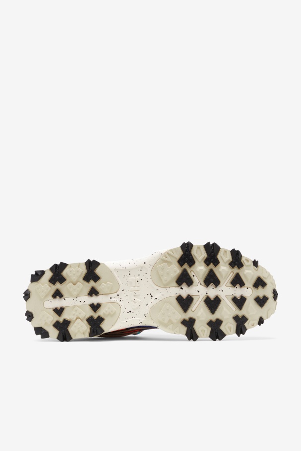 Masculino Oakmont Tr Turtledove/preto/gardenia Fila