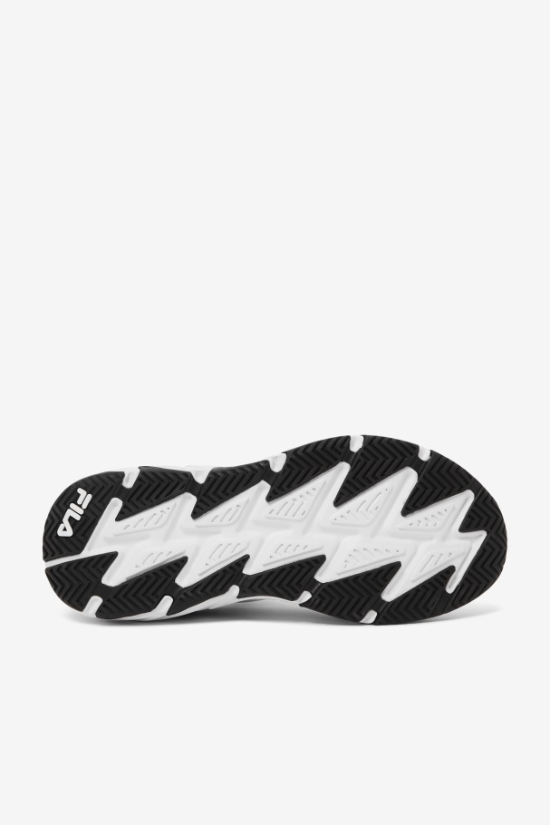 Masculino Ray Tacer Evo 2 Branco/preto/azul Fila