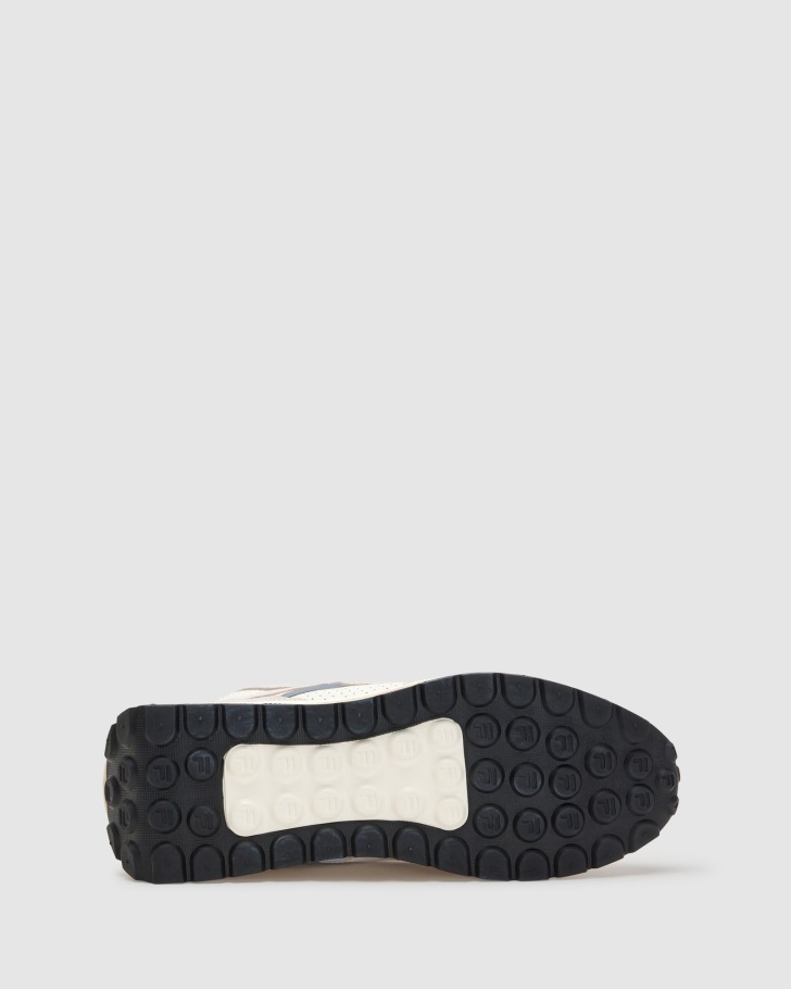 Masculino Renno Premium Fila Whitesand/macadâmia/gard