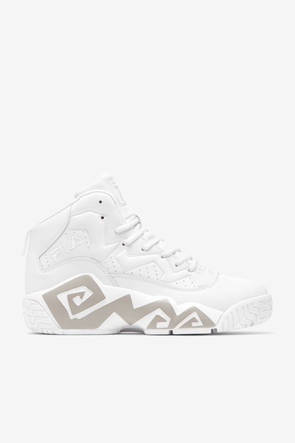 Mb Fila Masculino Branco/atmosphere