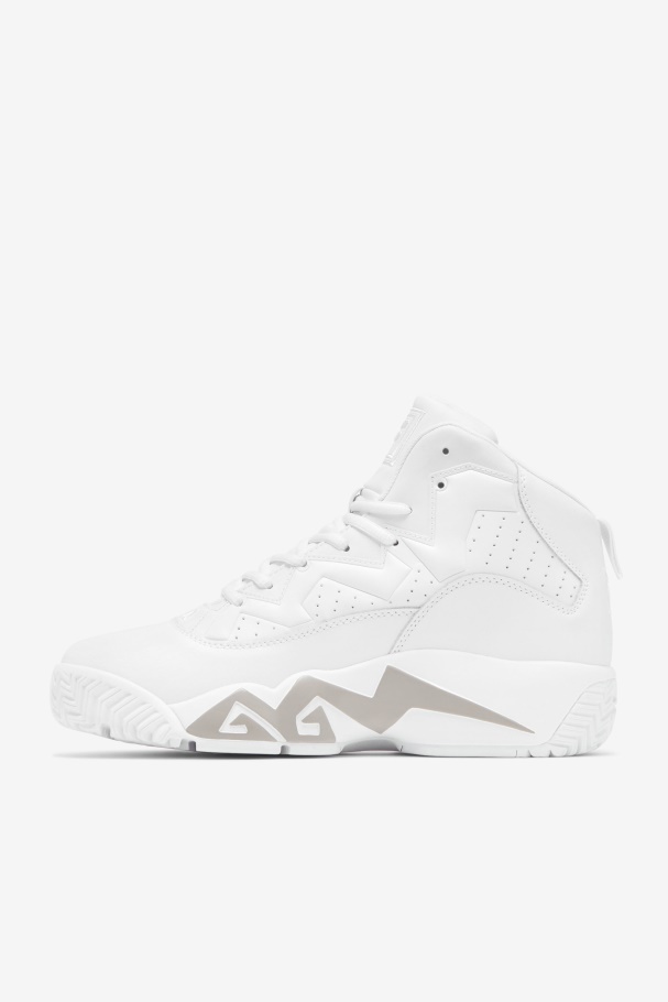 Mb Fila Masculino Branco/atmosphere