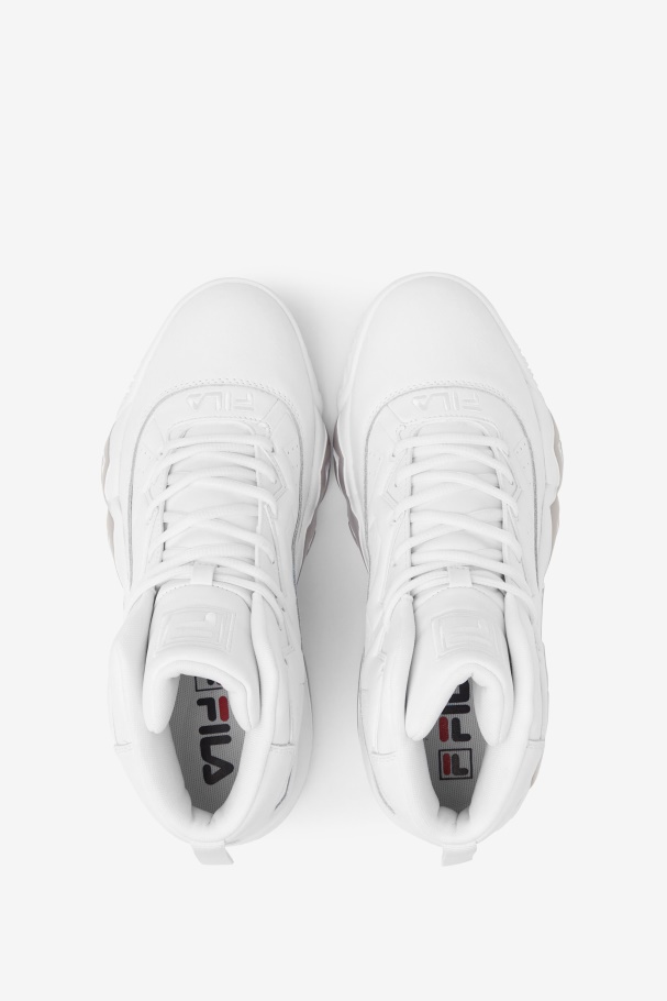 Mb Fila Masculino Branco/atmosphere