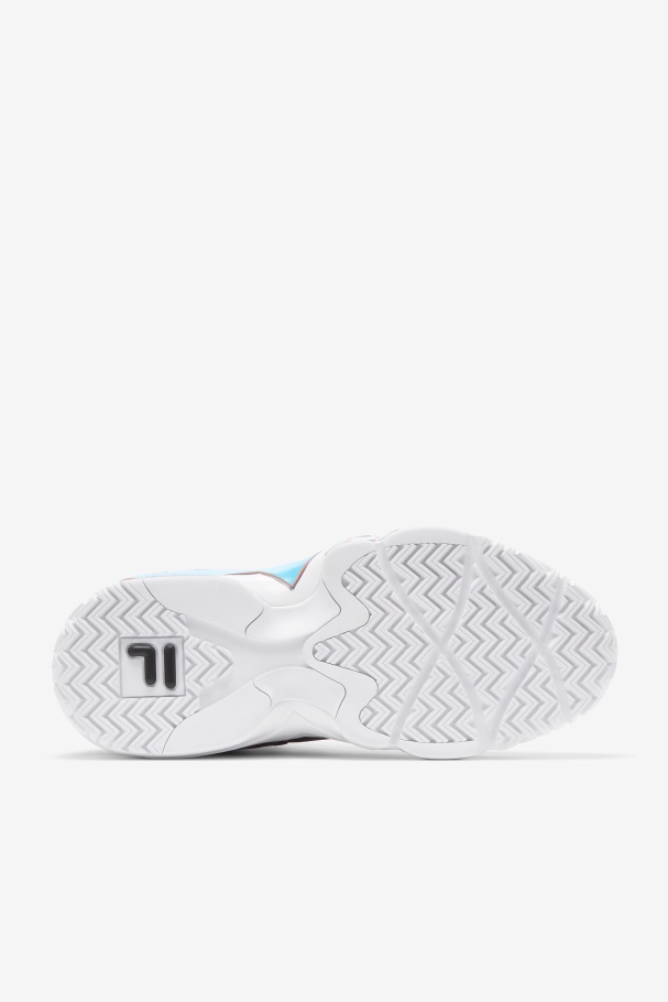 Mb Fila Masculino Preto/branco/roxo