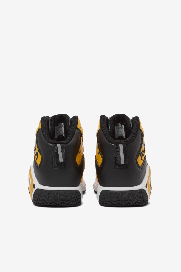 Mb Infantil Fila Dourado/preto/branco