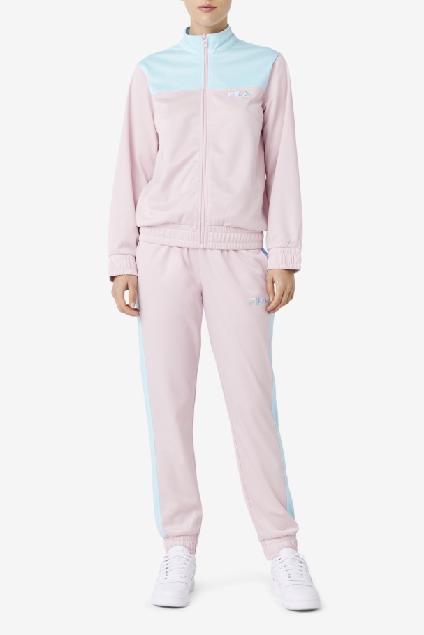 Mckenna Jogger Fila Orquídea