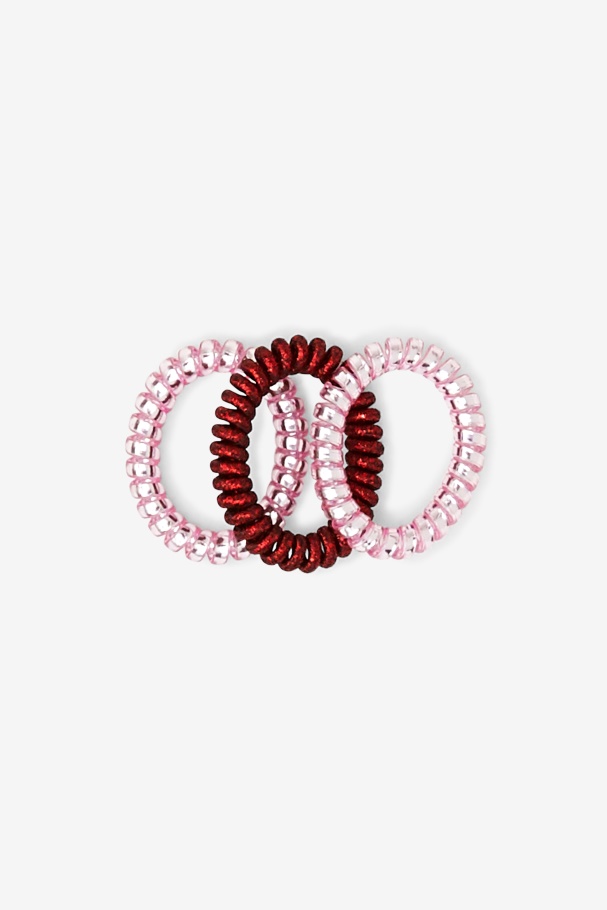 Meia Feminina Floral Invisivel Pacote Com 10 Ltblue Fila