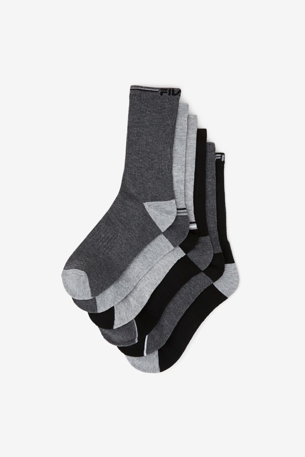 Meia Infantil Heathrmulti Pacote Com 6 Fila