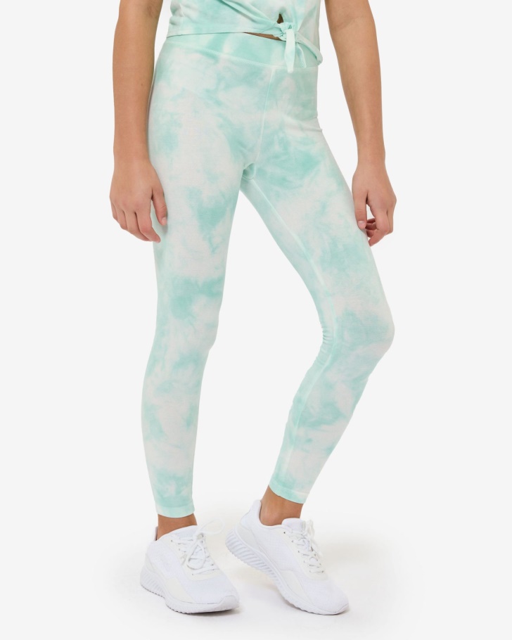 Meia-calça Tie Dye Fila Frankie