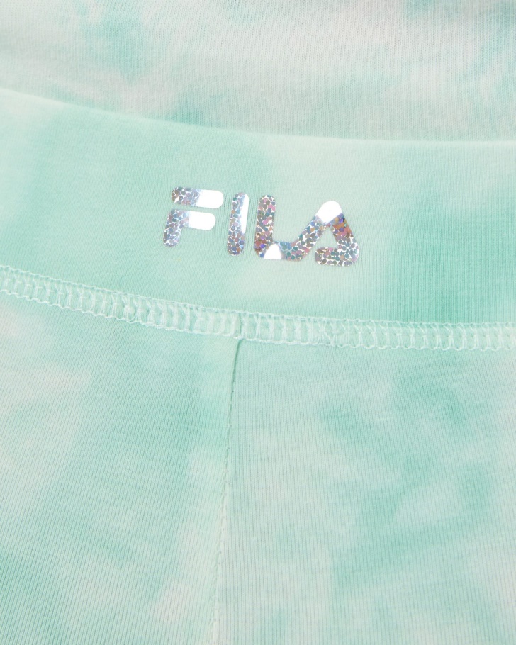 Meia-calça Tie Dye Fila Frankie