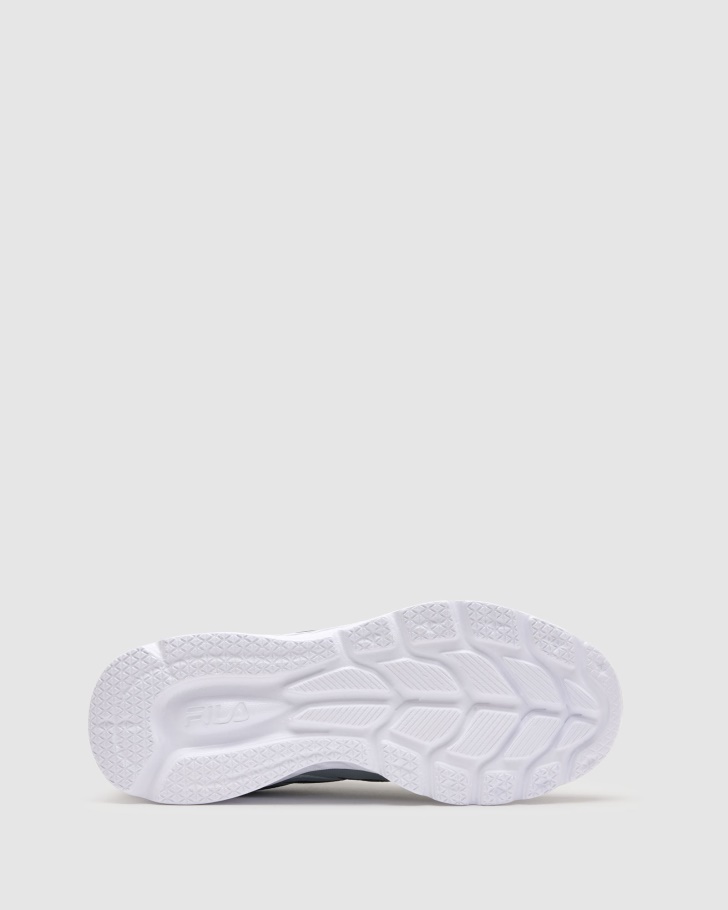 Men\s Memory Panorama 8 Monument/Black/Elecblue Fila