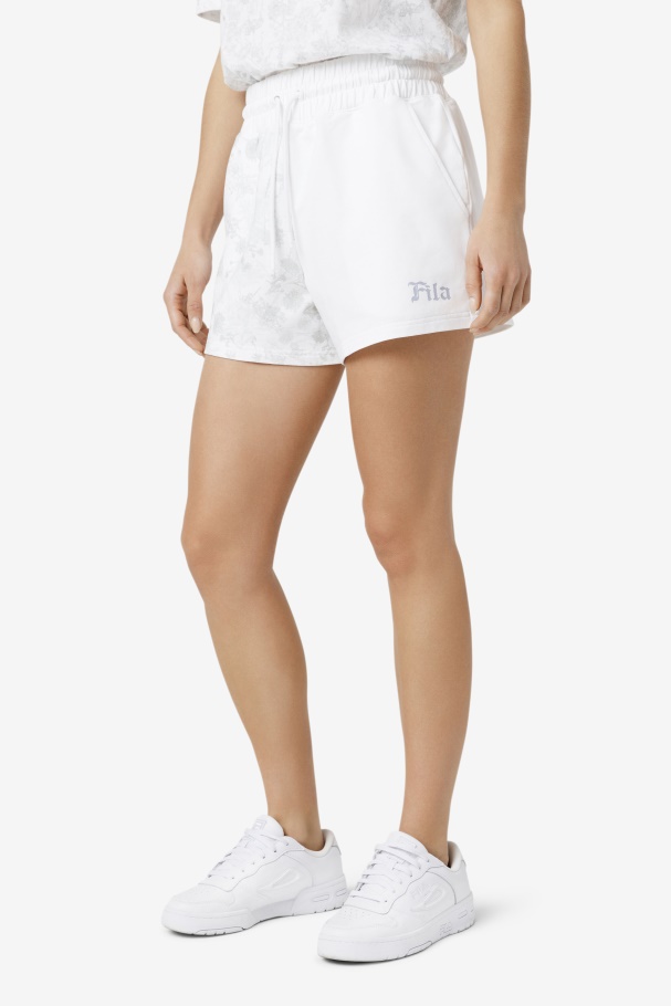 Miriam Short Fila Branco