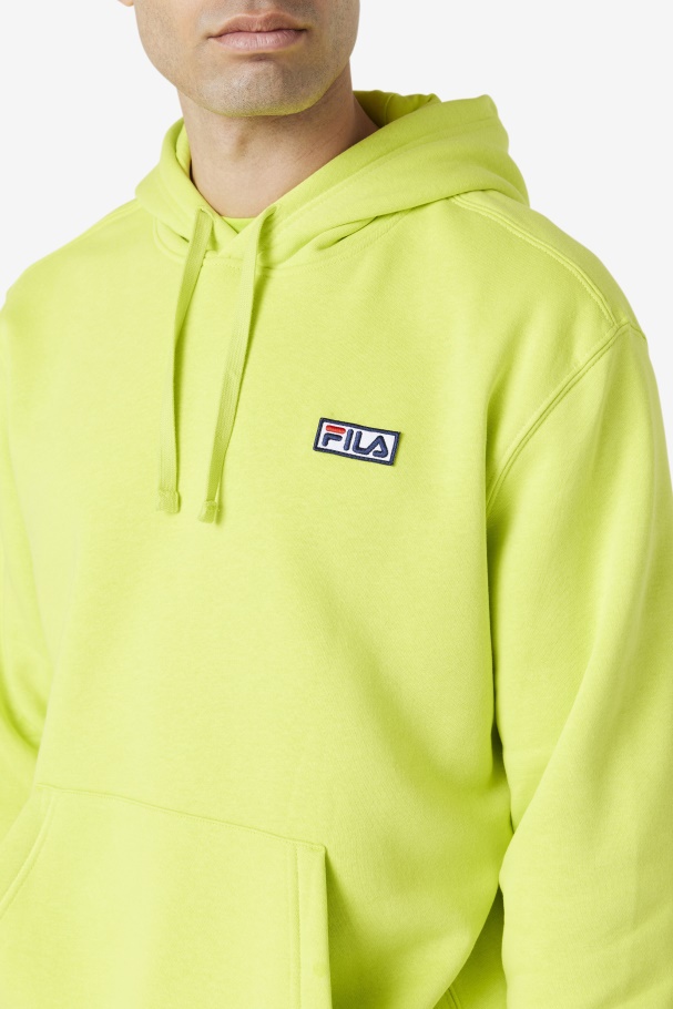 Moletom Algot Fila Lime Punch