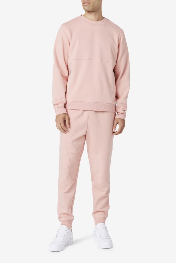 Moletom Arev Coral Cloud Fila