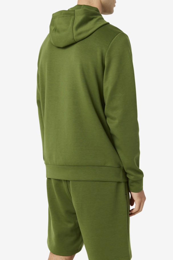 Moletom Com Capuz Aadheen Fila Cebolinha/preto