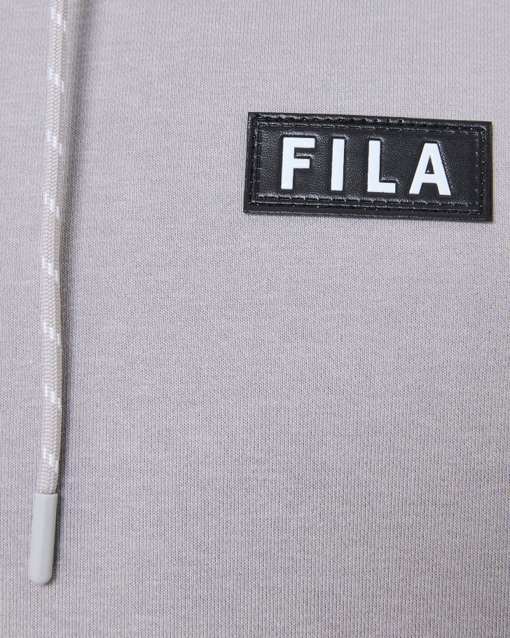 Moletom Com Capuz Arlo Unissex De Liga Fila