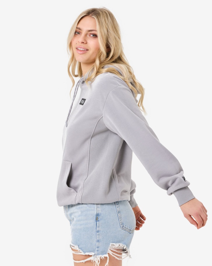 Moletom Com Capuz Arlo Unissex De Liga Fila