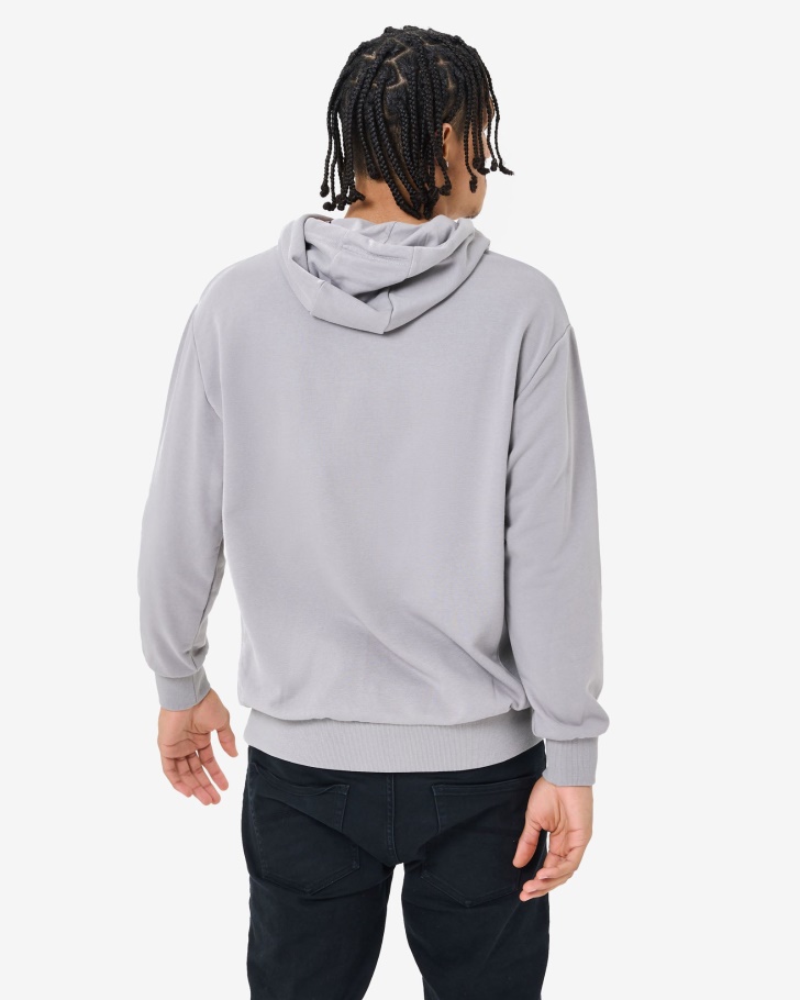 Moletom Com Capuz Arlo Unissex De Liga Fila