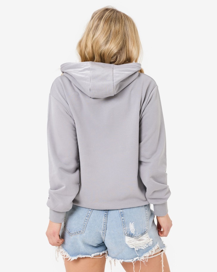 Moletom Com Capuz Arlo Unissex De Liga Fila