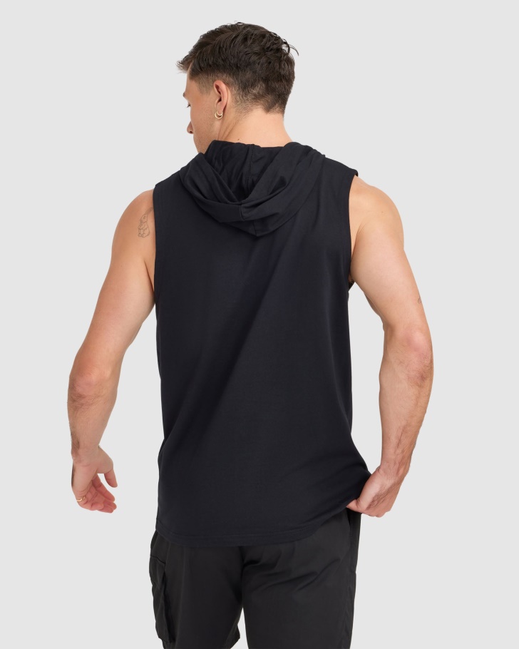 Moletom Com Capuz Blake Fila Preto Masculino