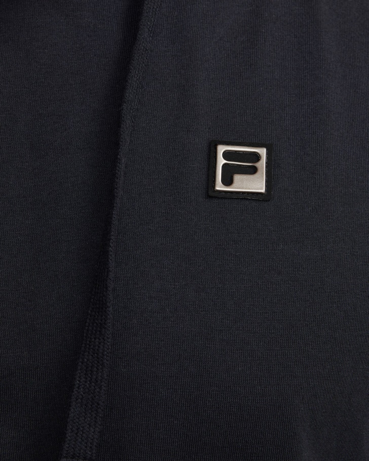 Moletom Com Capuz Blake Fila Preto Masculino