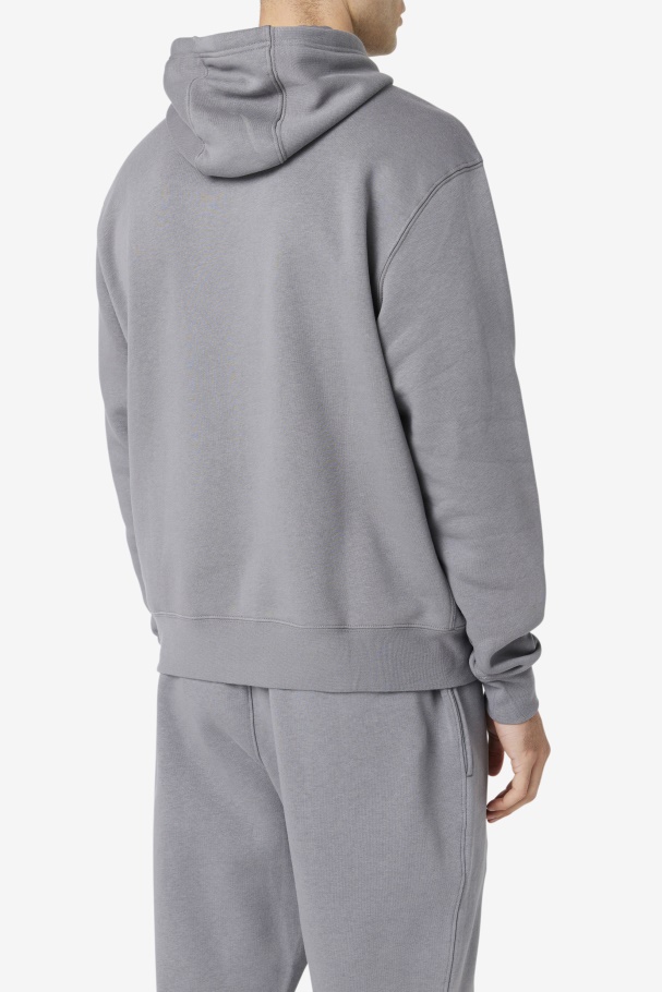 Moletom Com Capuz Castelo Rock Fila Algot