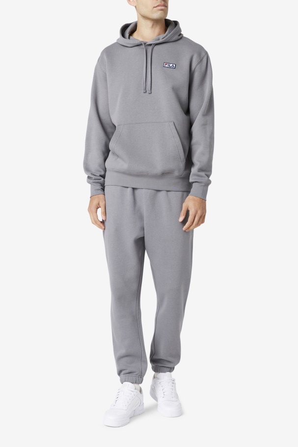 Moletom Com Capuz Castelo Rock Fila Algot