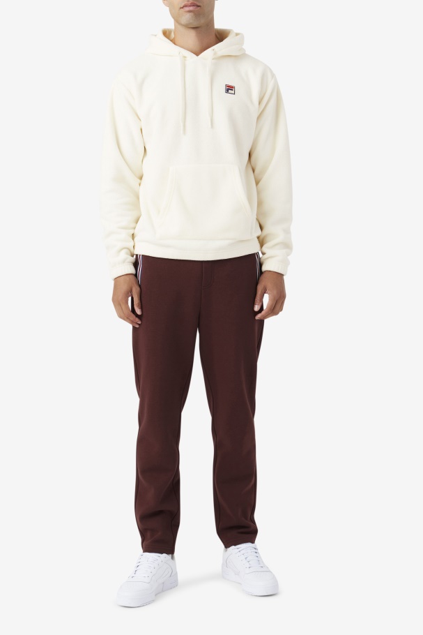 Moletom Com Capuz De Lã Finn Garça-fila