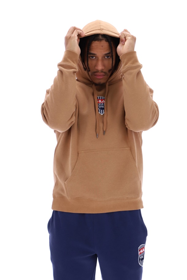 Moletom Com Capuz Fila Tupac