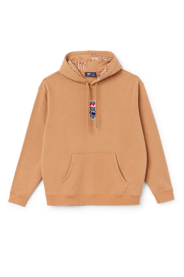 Moletom Com Capuz Fila Tupac