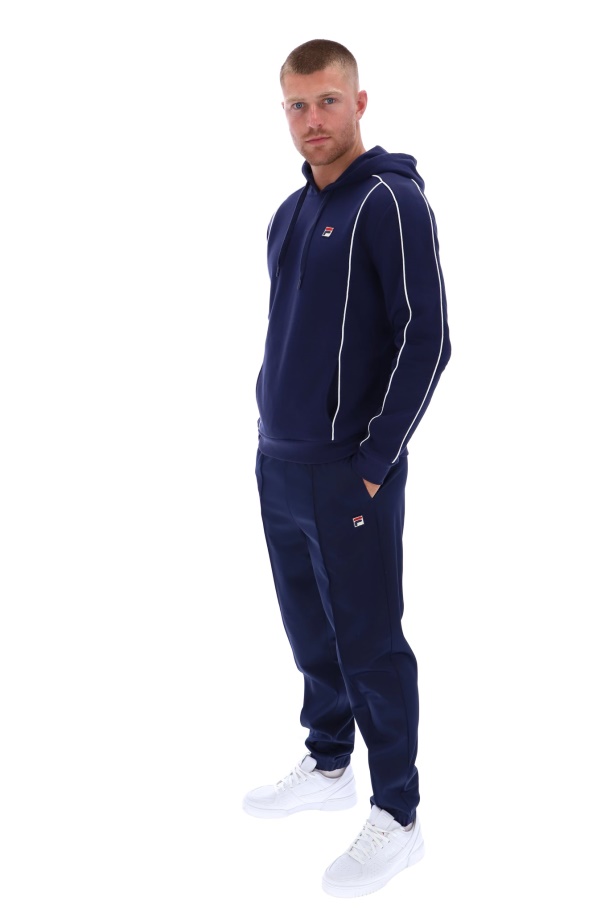 Moletom De Lã Steven Com Tubulação Fila