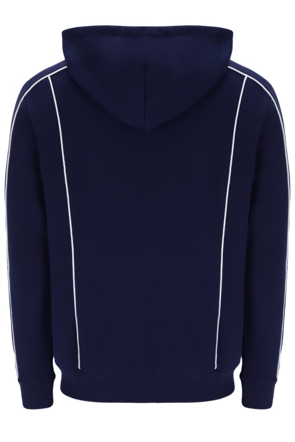 Moletom De Lã Steven Com Tubulação Fila