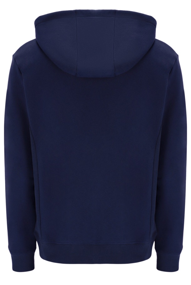 Moletom Essencial Lucian Com Painéis Laterais Canelados Fila