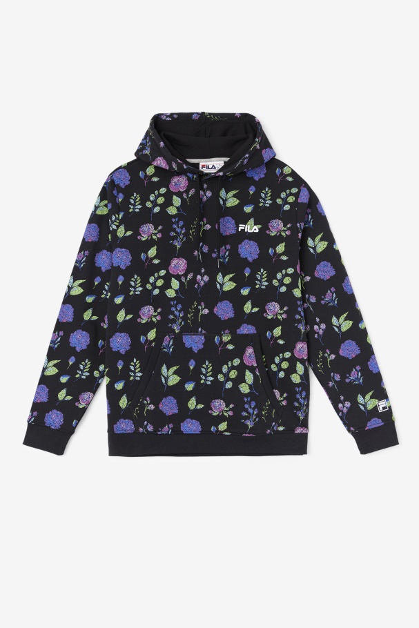 Moletom Fila Ashokane Preto