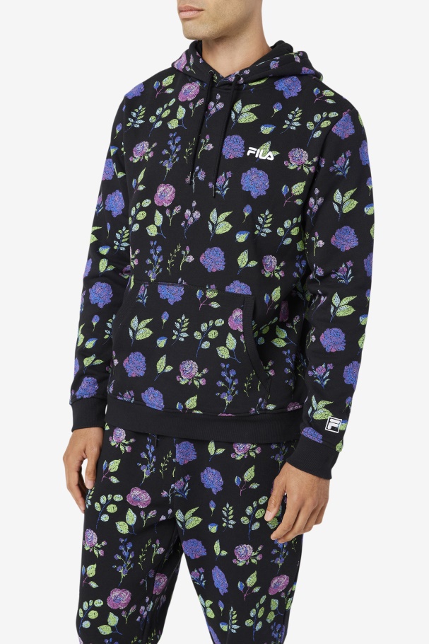 Moletom Fila Ashokane Preto