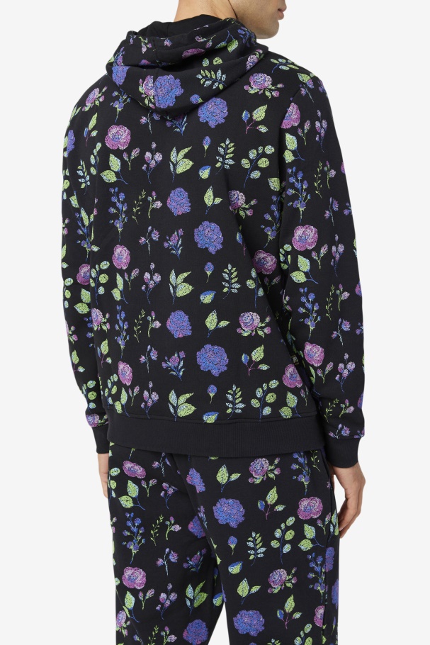 Moletom Fila Ashokane Preto