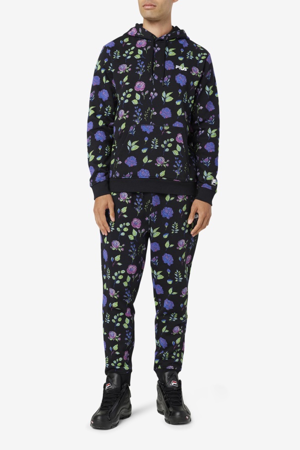 Moletom Fila Ashokane Preto