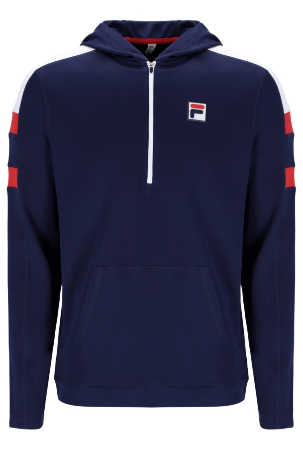 Moletom Fila Fila 1/4 Zip