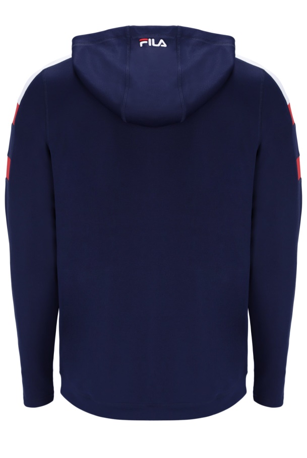 Moletom Fila Fila 1/4 Zip