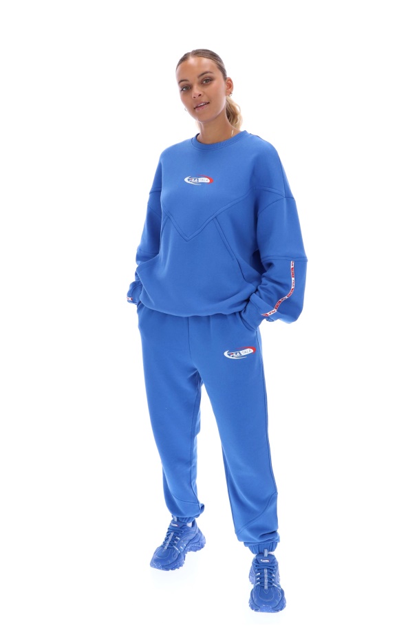 Moletom Fila Fila X Tala Crew