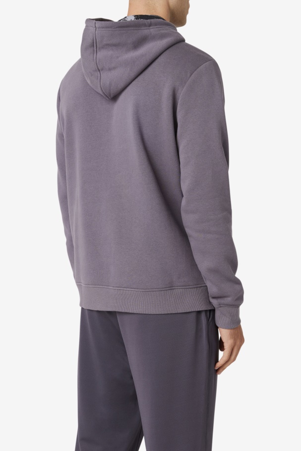 Moletom Fila Trovoada/branco/oliva Rondot