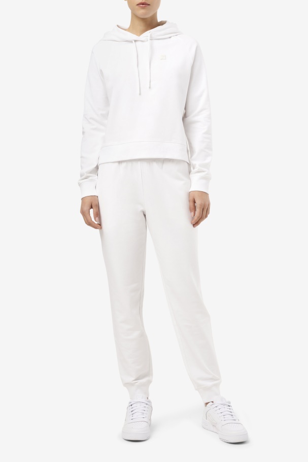 Moletom Fila Valeria Branco