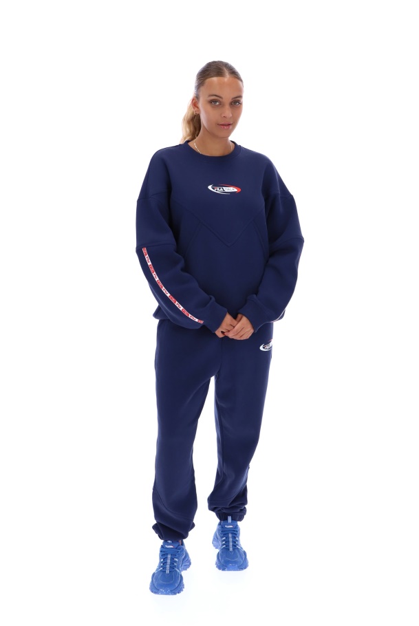 Moletom Fila X Tala Crew Fila