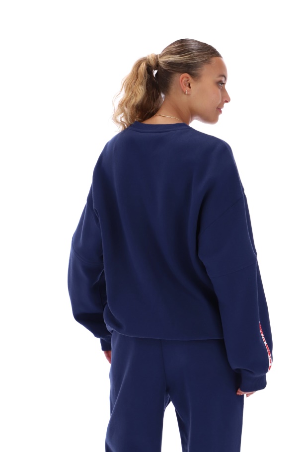 Moletom Fila X Tala Crew Fila