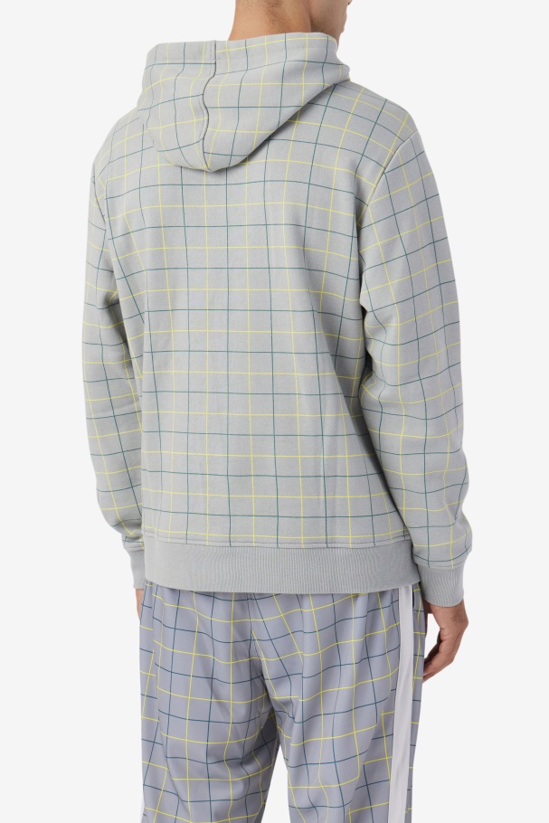 Moletom Rish Fila Monumento/amarelo/bicho De Junho