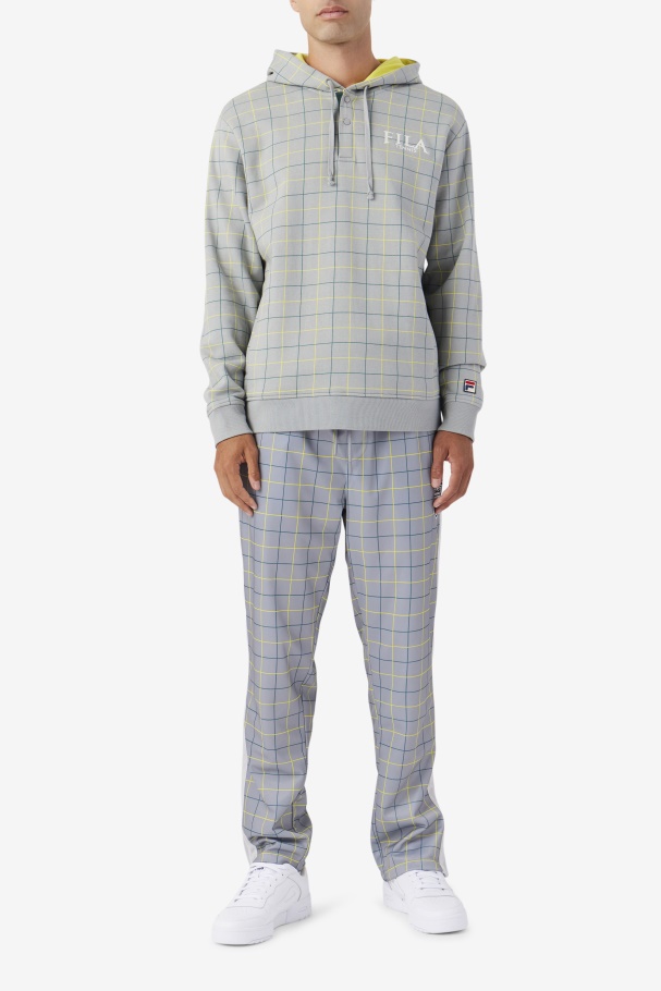 Moletom Rish Fila Monumento/amarelo/bicho De Junho