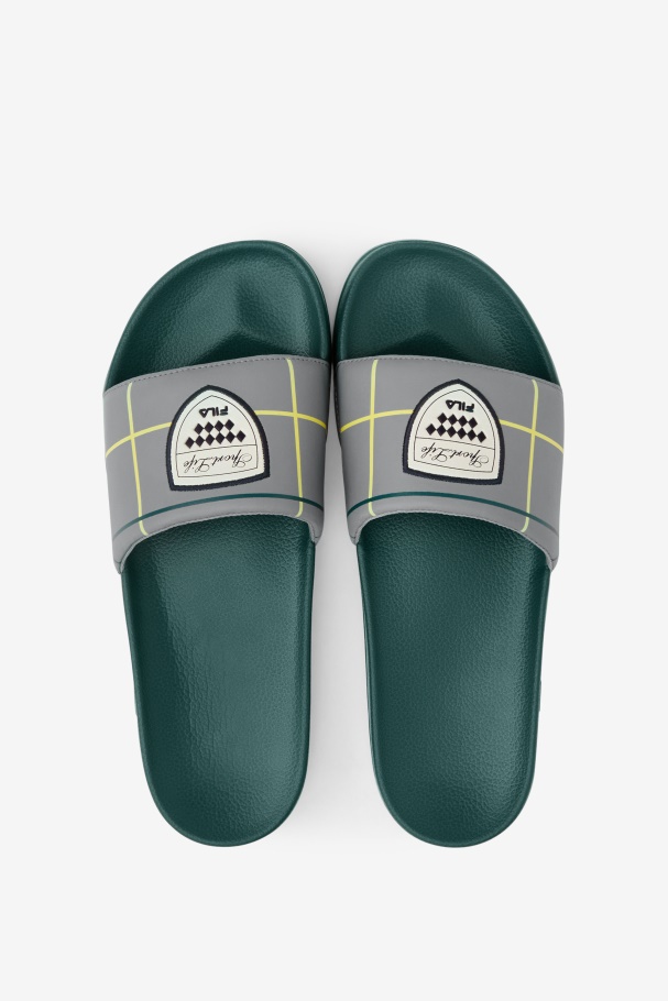 Monumento Men\s Drifter Cc Fila/june Bug/gardenia